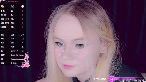 Alice online show from March 9, 4:38 am