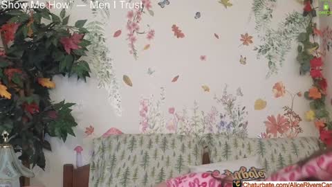 Alice Rivers ---- Enter my public Discord-  online show from December 15, 7:10 pm