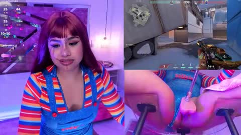 Alice online show from October 24, 9:11 pm