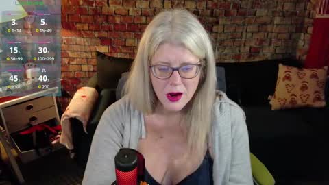 Snapshot of alicescuriosity chatting on December 20, 8:12 pm Alices Curiosity online show from December 20, 8:12 pm