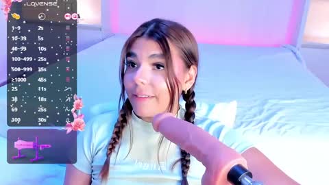 A L I C E  T H U N D E R online show from January 18, 7:28 am