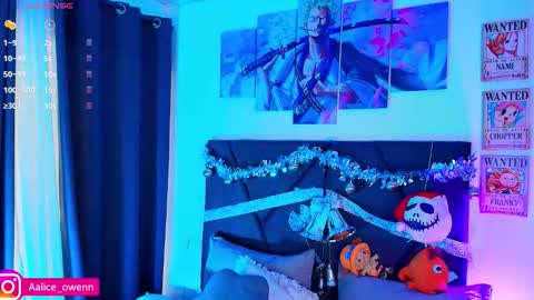 Alice online show from December 18, 9:21 pm