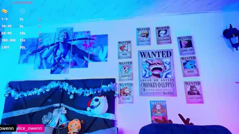 Alice online show from December 20, 8:27 pm