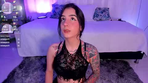 Alice online show from February 25, 2:54 am