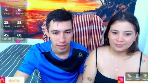 CATALINA Y ANDRES online show from January 28, 11:28 pm