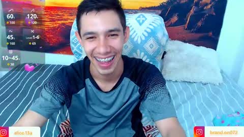 CATALINA Y ANDRES online show from January 29, 9:28 pm