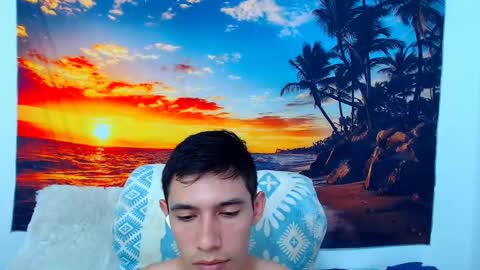 CATALINA Y ANDRES online show from January 31, 8:33 pm