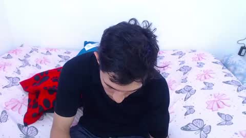 CATALINA Y ANDRES online show from July 24, 7:56 pm