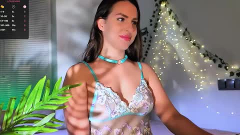 Alicia online show from October 22, 7:35 pm