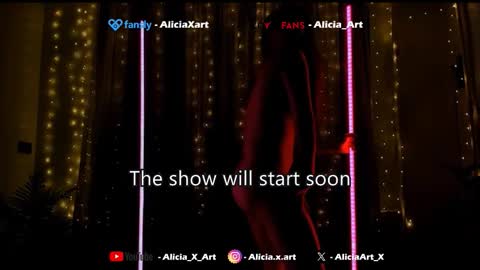 Snapshot of alicia_art_ chatting on March 22, 6:11 pm Alicia online show from March 22, 6:11 pm