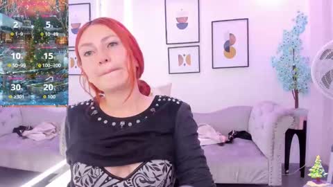 alicia online show from December 17, 3:34 am