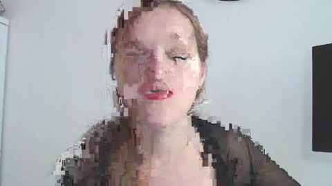 Alicia online show from February 26, 2:49 pm