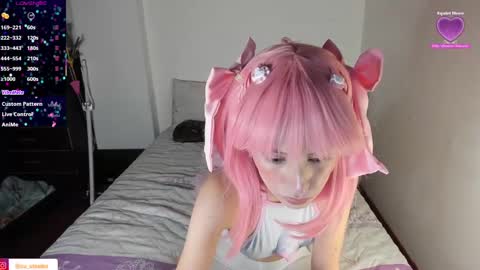 Aiko  Independent Model  online show from February 26, 11:48 pm