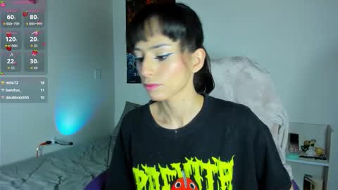 Aiko  Independent Model  online show from September 27, 12:48 am