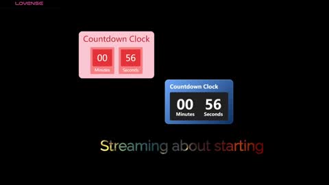 Aliessia online show from September 25, 2:59 am