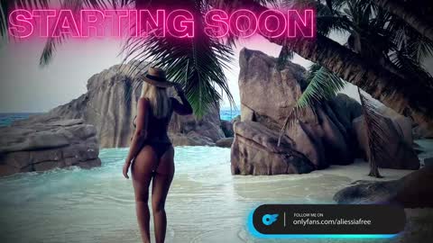 Aliessia online show from September 29, 4:50 am