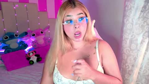 Aliice Brown online show from October 10, 4:55 am