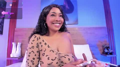 Alisson online show from February 26, 12:26 pm