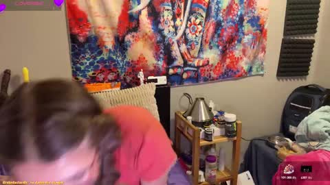 Ali Jones online show from February 28, 12:43 am