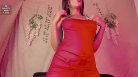 Snapshot of alina_chapman_ chatting on October 15, 8:36 am Andrea online show from October 15, 8:36 am