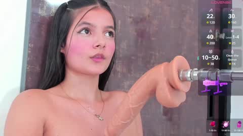 alina  online show from December 15, 6:15 pm