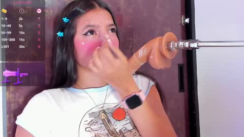 alina  online show from February 1, 2:34 pm