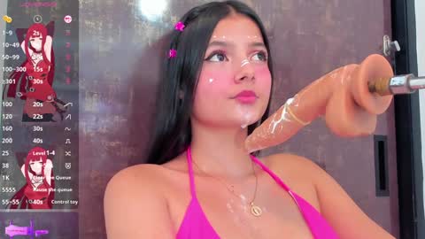 alina  online show from February 5, 2:48 pm