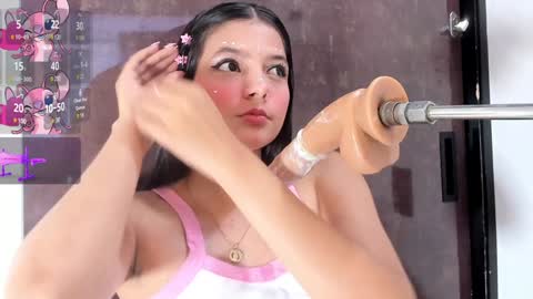 alina  online show from February 9, 4:04 am