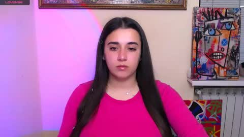 Snapshot of alinaasti_ chatting on May 28, 7:27 am Alina online show from May 28, 7:27 am