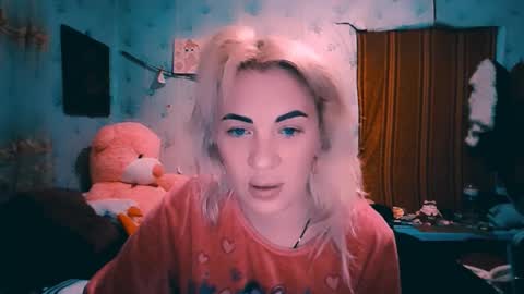 Alina online show from October 19, 2:07 pm