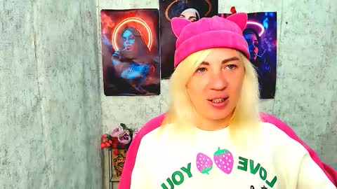 Alina online show from March 25, 5:35 am