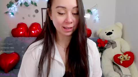 AlinaXRose online show from March 14, 12:28 am