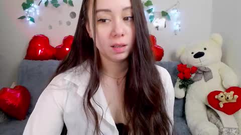 AlinaXRose online show from March 15, 1:33 am