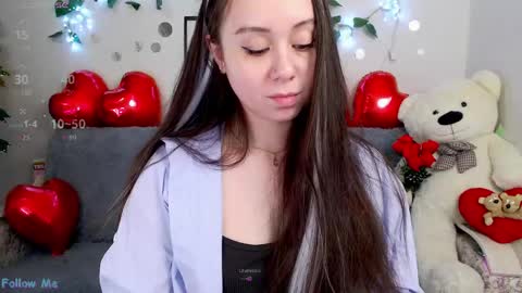 AlinaXRose online show from April 3, 10:30 pm