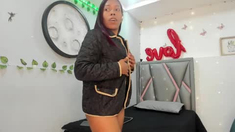 Alina online show from April 11, 11:47 am