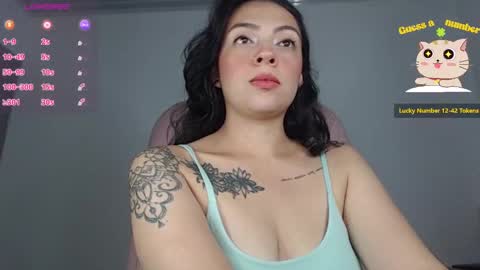 Snapshot of alisa__cain chatting on September 15, 6:46 am Alejandra online show from September 15, 6:46 am