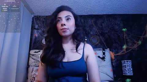 Alejandra online show from November 2, 7:38 pm