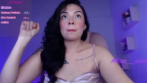 Alejandra online show from March 22, 9:13 am