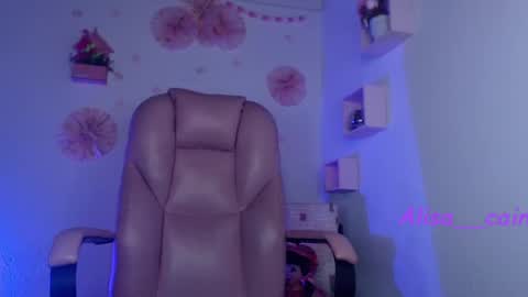 Alejandra online show from May 16, 7:27 am