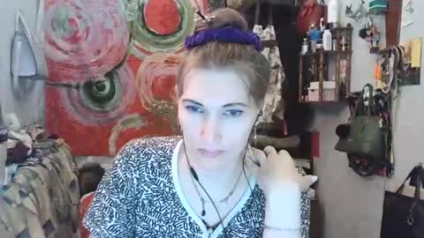 Snapshot of alisa_marta_ chatting on January 21, 8:43 pm Alisa Marta liska online show from January 21, 8:43 pm