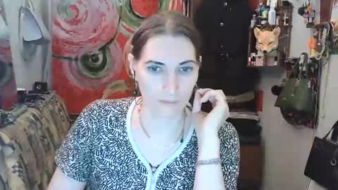 Snapshot of alisa_marta_ chatting on January 30, 8:42 pm Alisa Marta liska online show from January 30, 8:42 pm