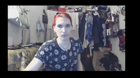 Snapshot of alisa_marta_ chatting on February 8, 9:18 pm Alisa Marta liska online show from February 8, 9:18 pm