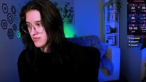 Alisa online show from October 19, 1:06 am