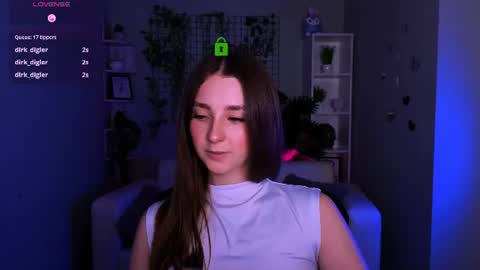 Snapshot of alisabliss chatting on June 26, 7:18 pm Alisa online show from June 26, 7:18 pm