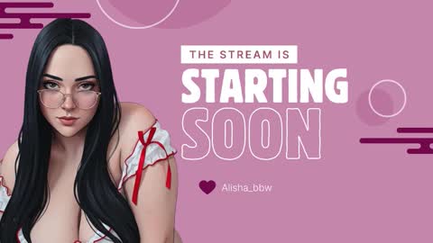 Alisha online show from February 18, 6:59 pm