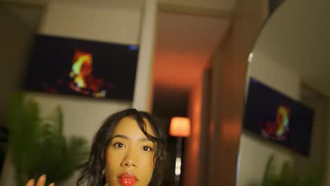 Snapshot of alisha_brainly chatting on February 26, 1:15 am buy my videos follow me in my new instagram fernanda699 online show from February 26, 1:15 am