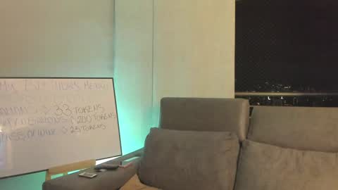 Andrea online show from January 19, 5:05 am