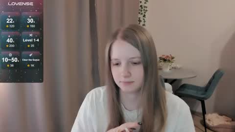 Alya online show from March 30, 9:27 pm