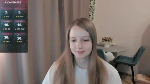 Alya online show from April 13, 9:42 pm