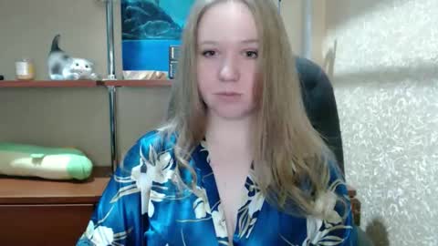 alisha_xi online show from January 8, 12:07 pm